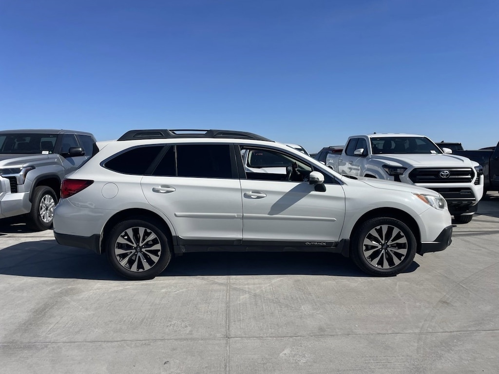 Used 2015 Subaru Outback 2.5i SUV