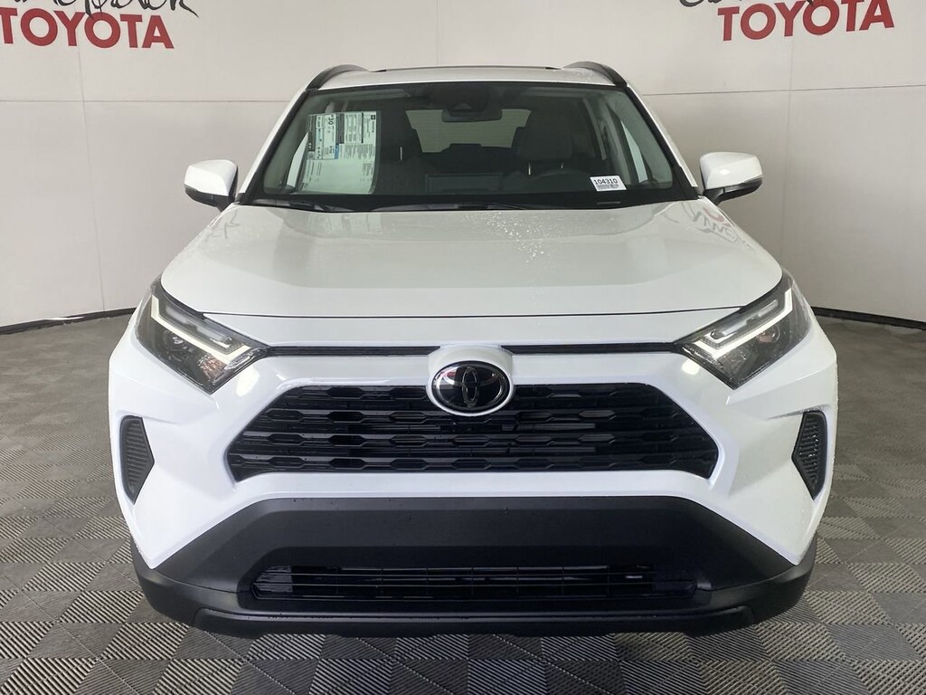 New 2025 Toyota RAV4 XLE SUV