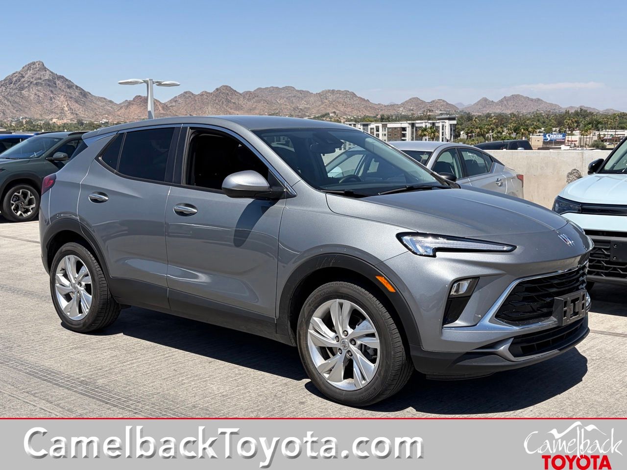 2025 Buick Encore GX Preferred's photo