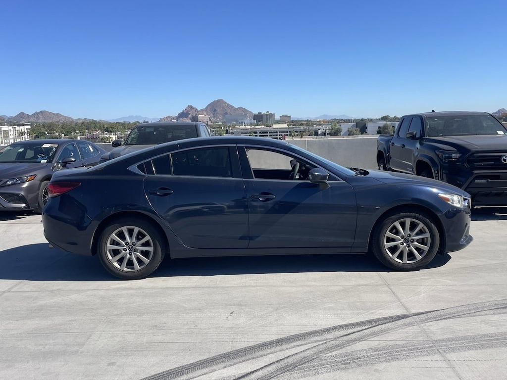 Used 2016 Mazda