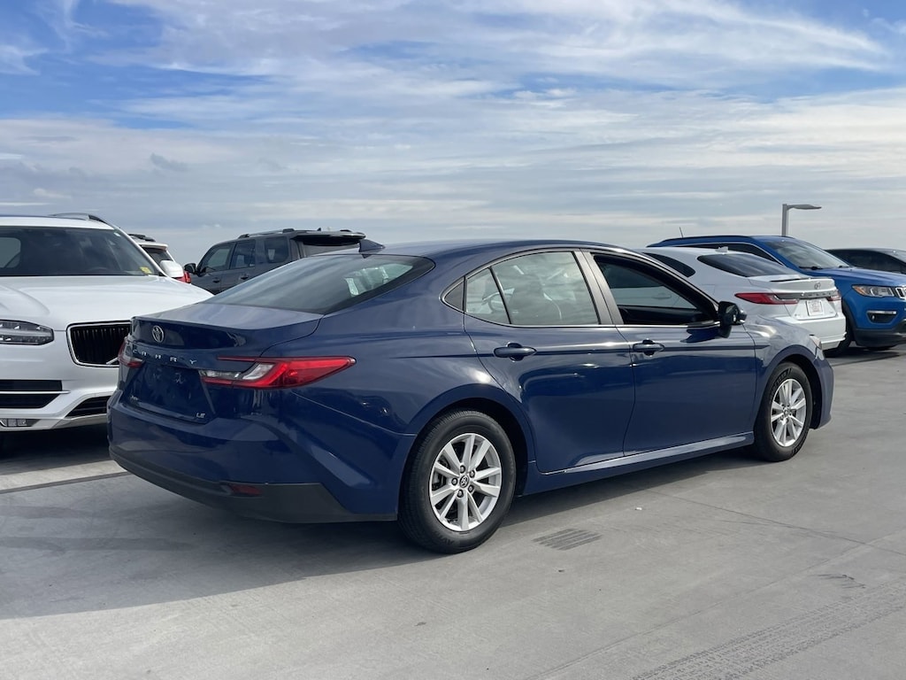 Certified 2025 Toyota