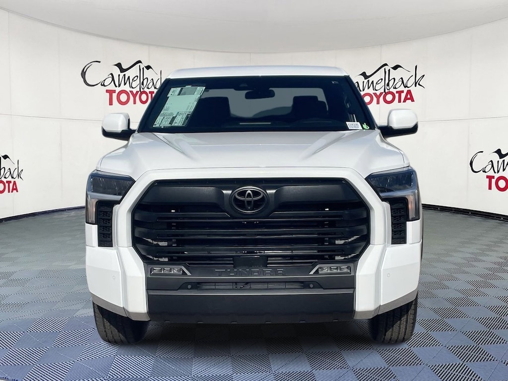 New 2026 Toyota Tundra SR5 Truck CrewMax