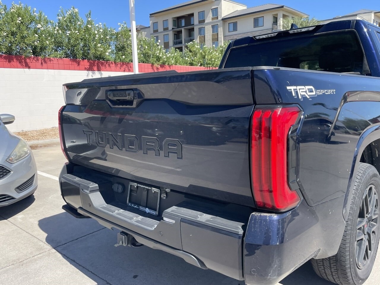 2022 Toyota Tundra SR5 photo 4
