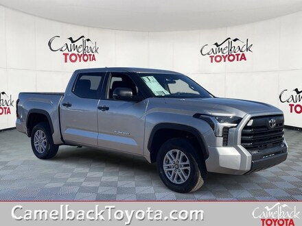 2026 Toyota Tundra SR5 Truck CrewMax