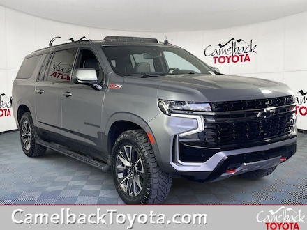 2022 Chevrolet Suburban Z71 SUV