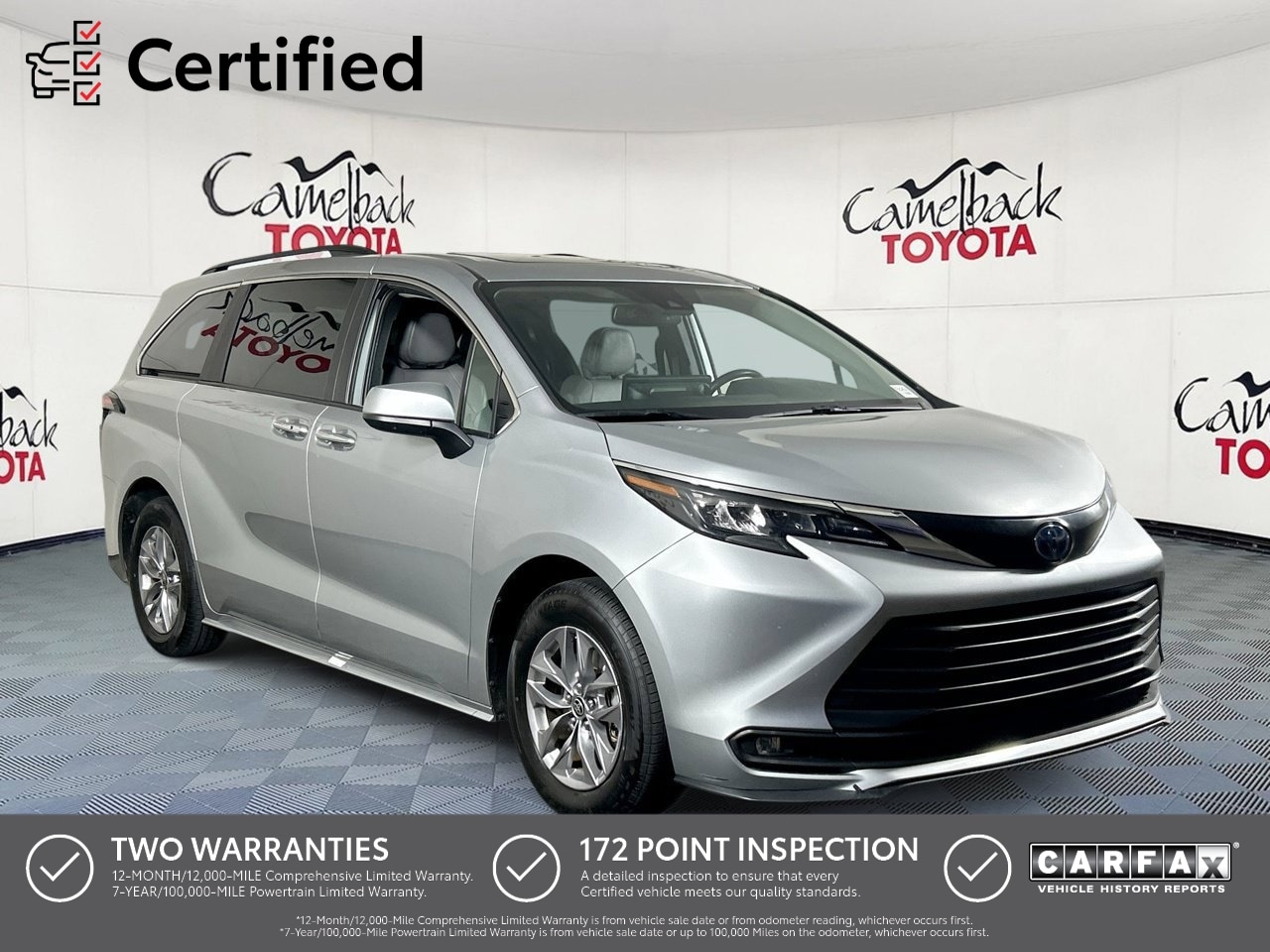 2025 Toyota Sienna