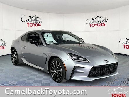 2025 Toyota GR86 Base Coupe