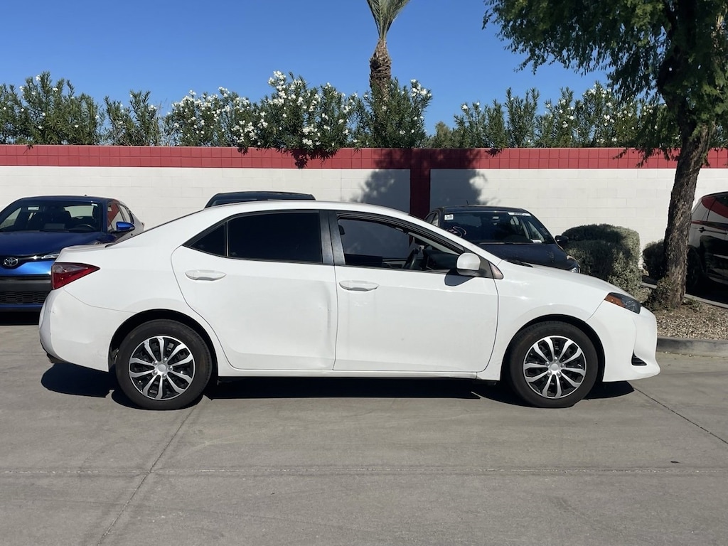 Used 2018 Toyota