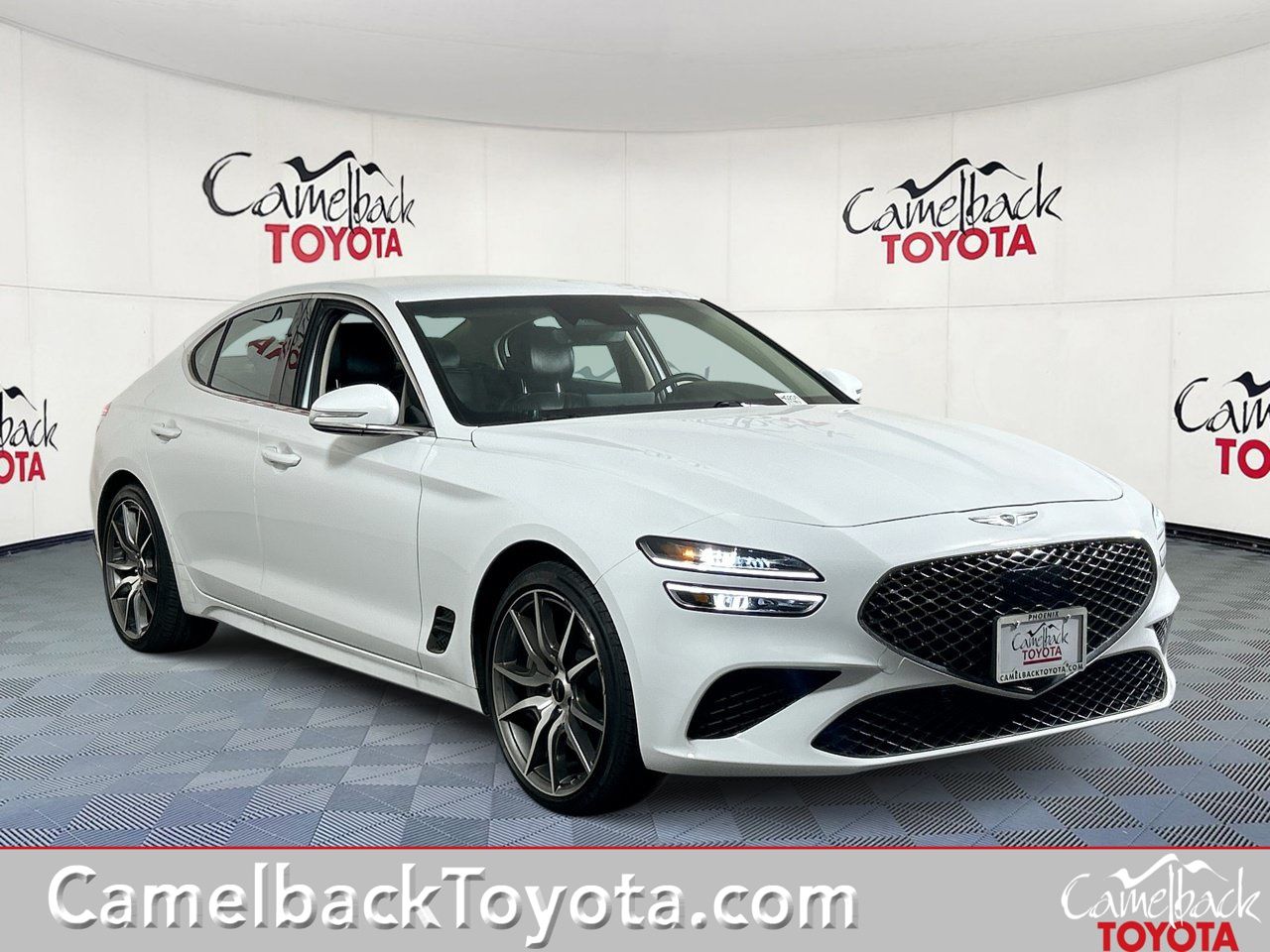 2026 GENESIS G70
