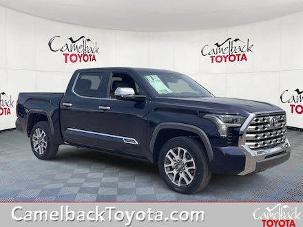2026 Toyota Tundra