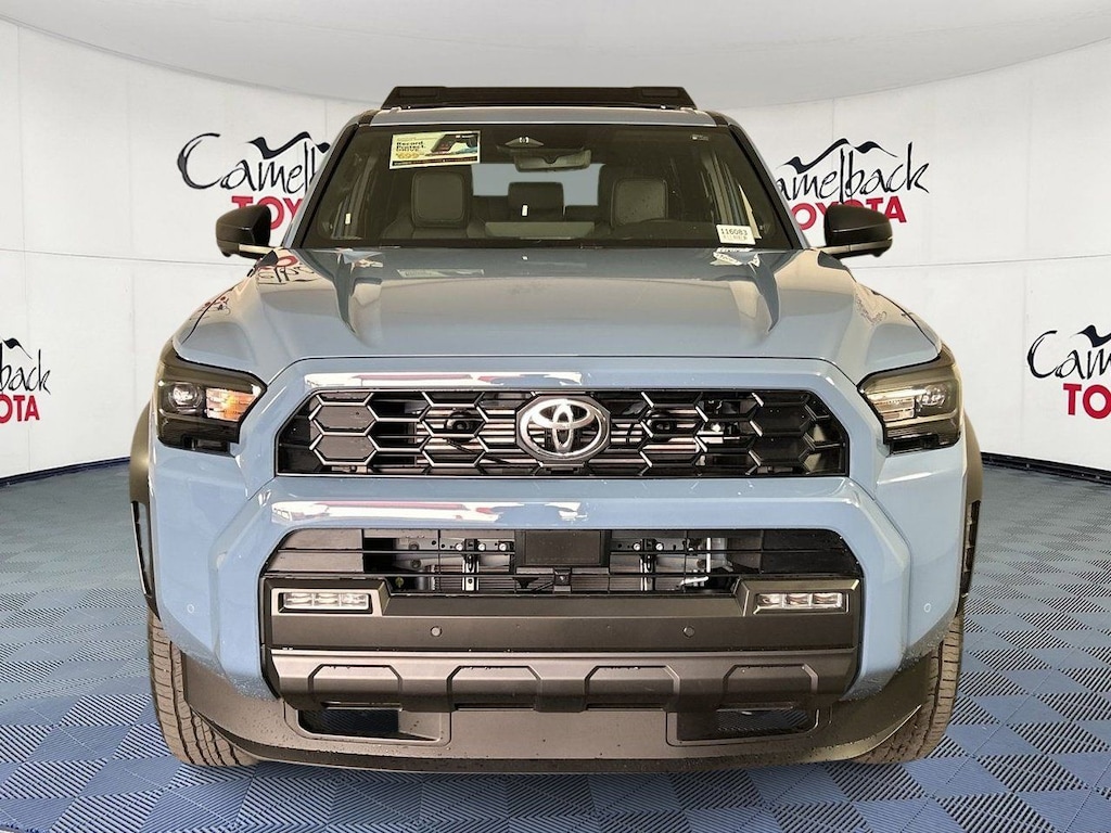 New 2026 Toyota 4Runner i-FORCE MAX TRD Off Road Premium SUV