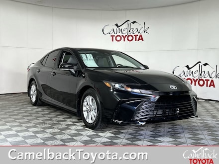 2026 Toyota Camry LE Sedan