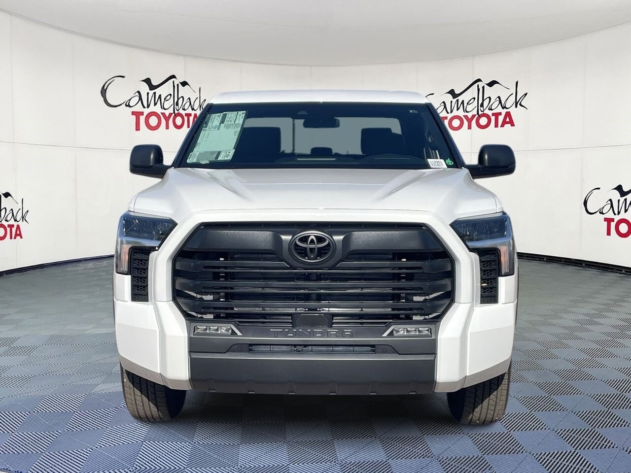 2026 Toyota Tundra SR5 CrewMax photo 3