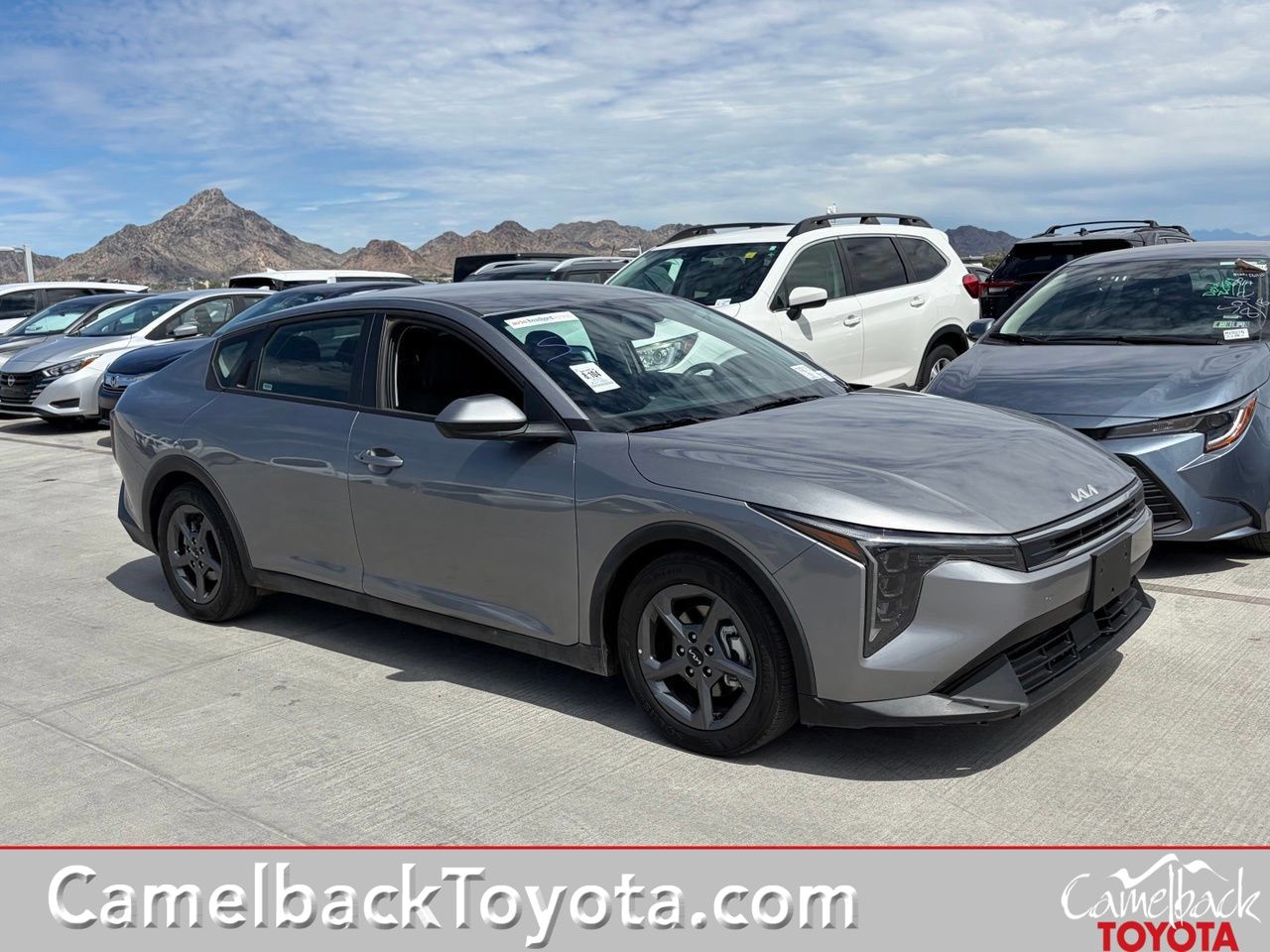 2025 Kia K4