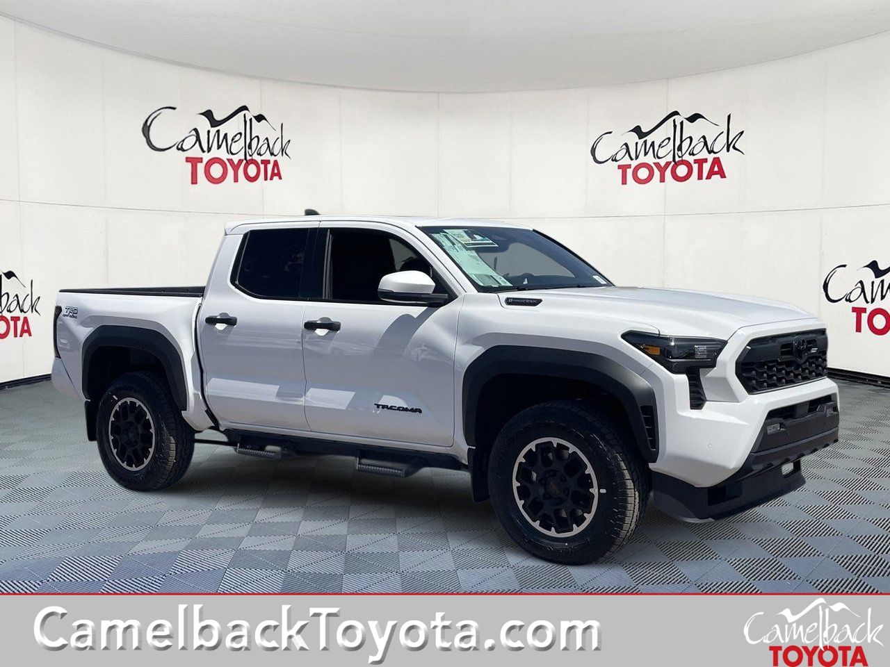 2026 Toyota Tacoma i-FORCE MAX