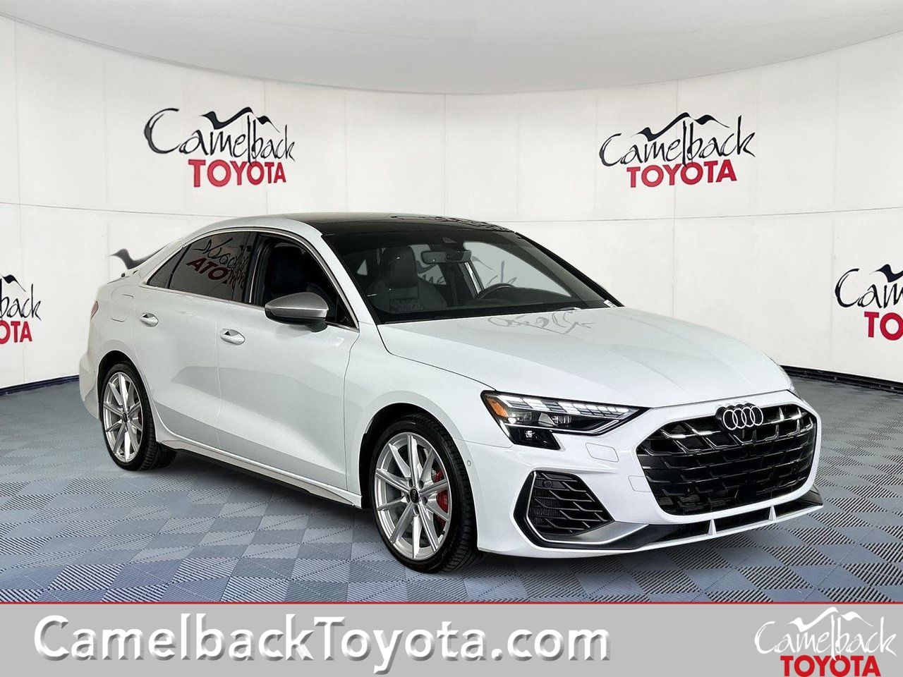 2025 Audi S3