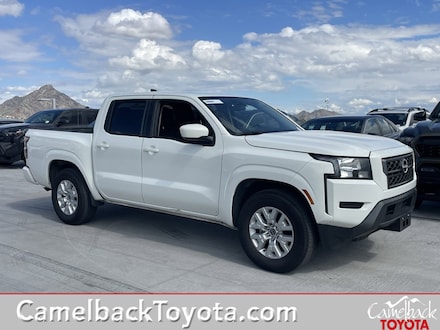 2023 Nissan Frontier SV Truck Crew Cab
