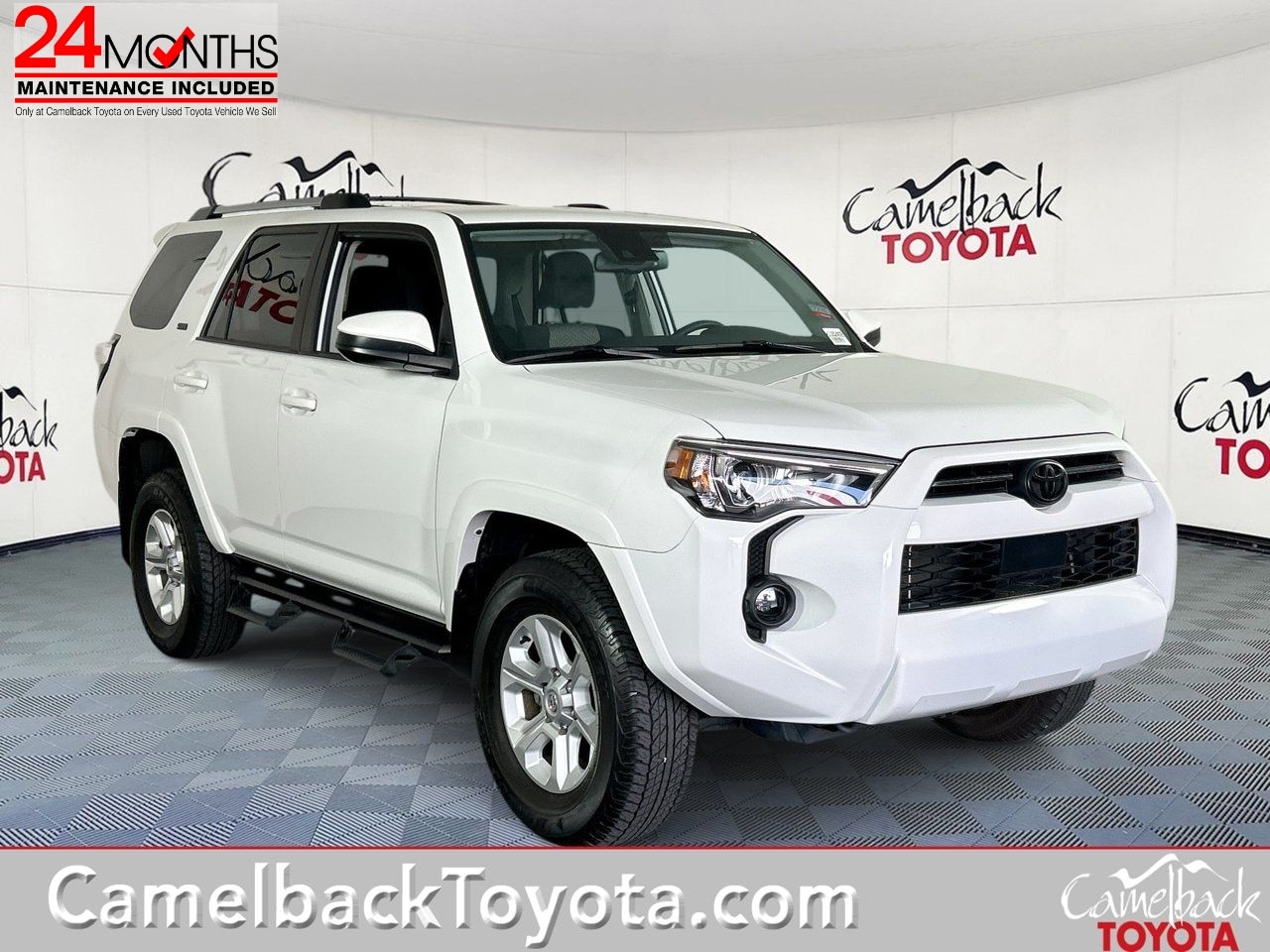 2024 Toyota 4Runner
