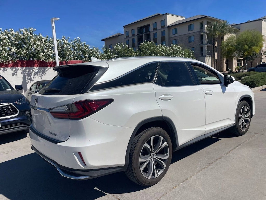 Used 2020 Lexus RX 350L SUV