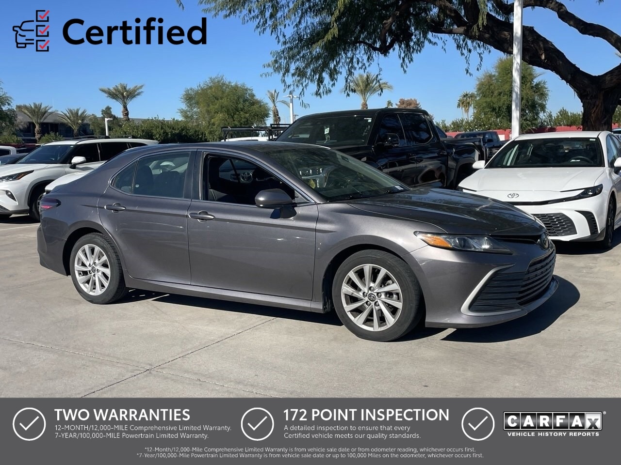 2023 Toyota Camry LE