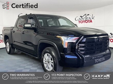 2024 Toyota Tundra SR5 Truck CrewMax