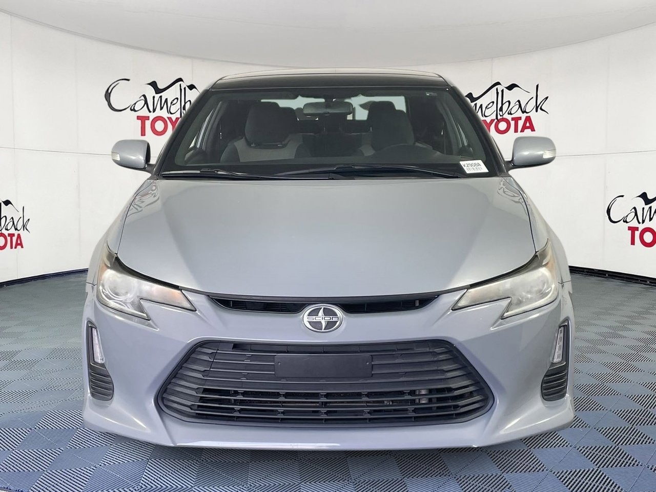 Used 2014 Scion tC Base with VIN JTKJF5C74E3082130 for sale in Phoenix, AZ