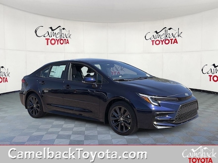 2026 Toyota Corolla SE Sedan