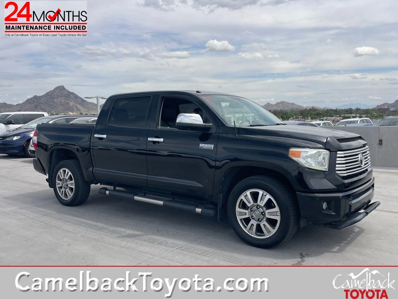 2014 Toyota Tundra