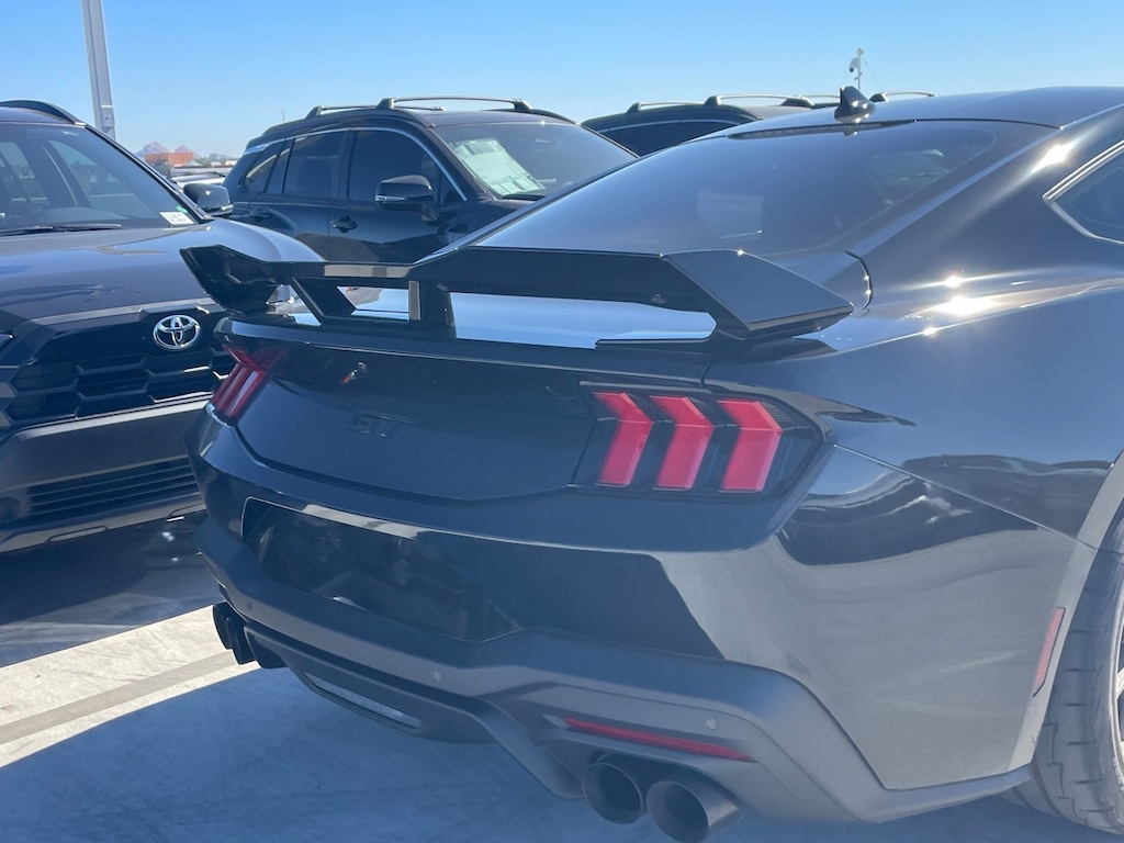 Used 2025 Ford Mustang GT Premium Coupe