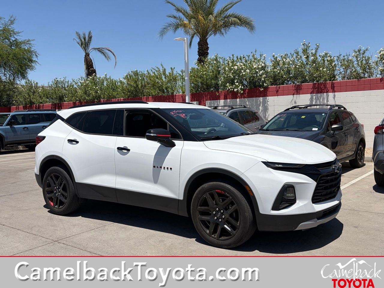 2020 Chevrolet Blazer 2LT FWD's photo