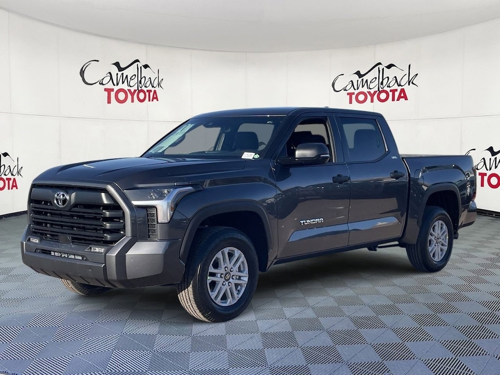 New 2026 Toyota Tundra SR5 Truck CrewMax