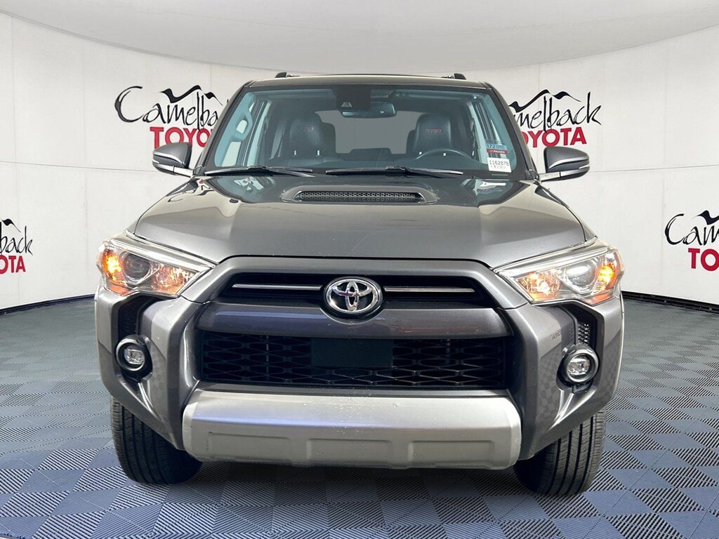 Certified 2021 Toyota