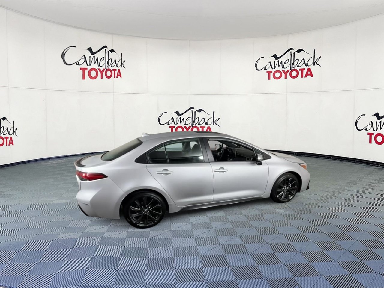 Certified 2024 Toyota