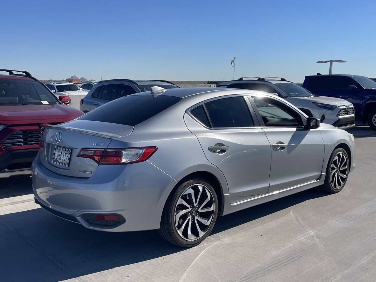2018 Acura ILX Special Edition photo 2