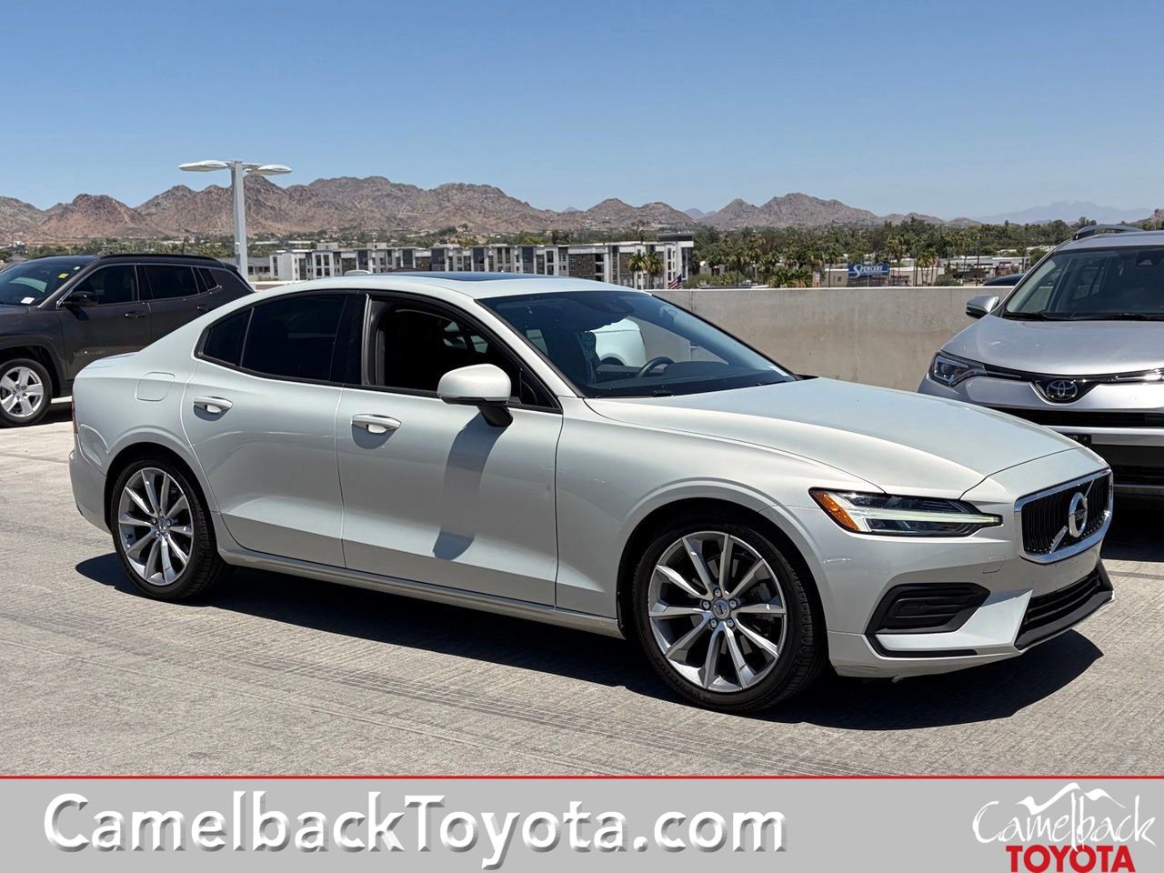  2019 Volvo S60 T5 Momentum FWD   