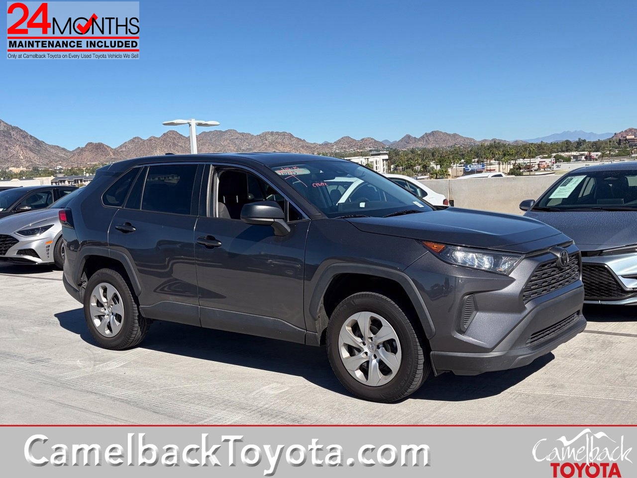 2022 Toyota RAV4