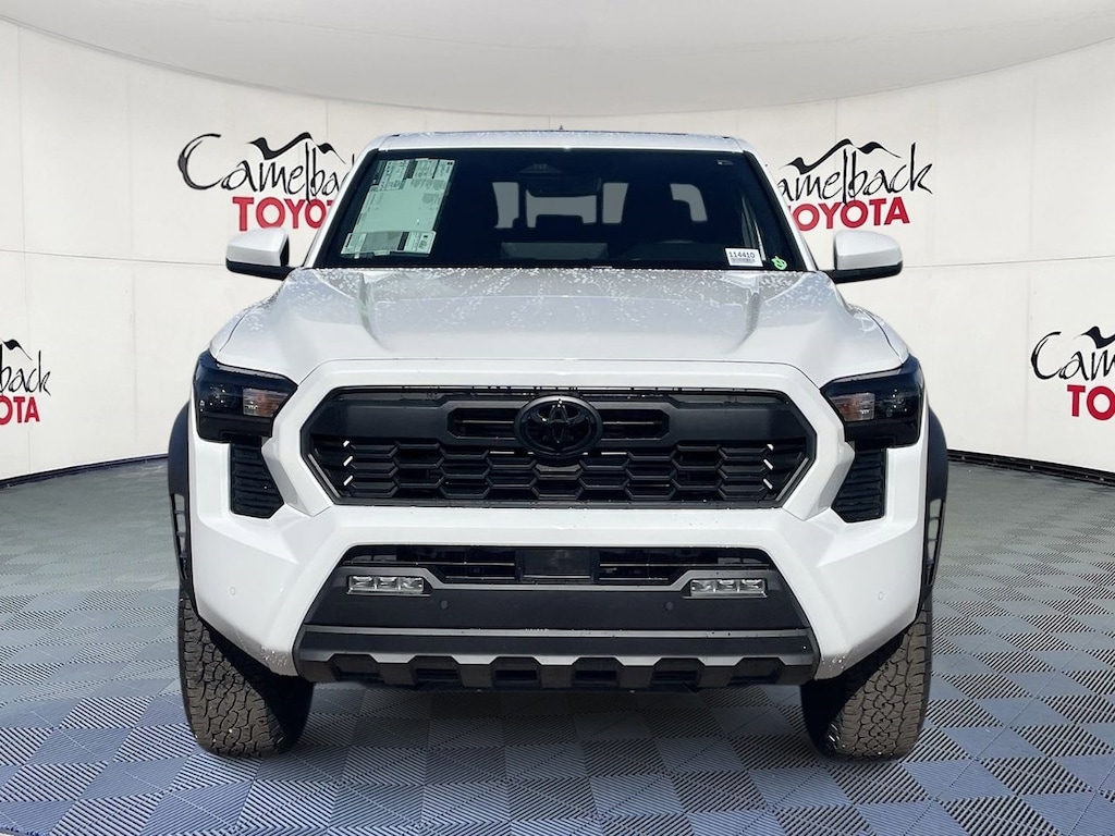 New 2026 Toyota Tacoma TRD Off Road Truck Double Cab