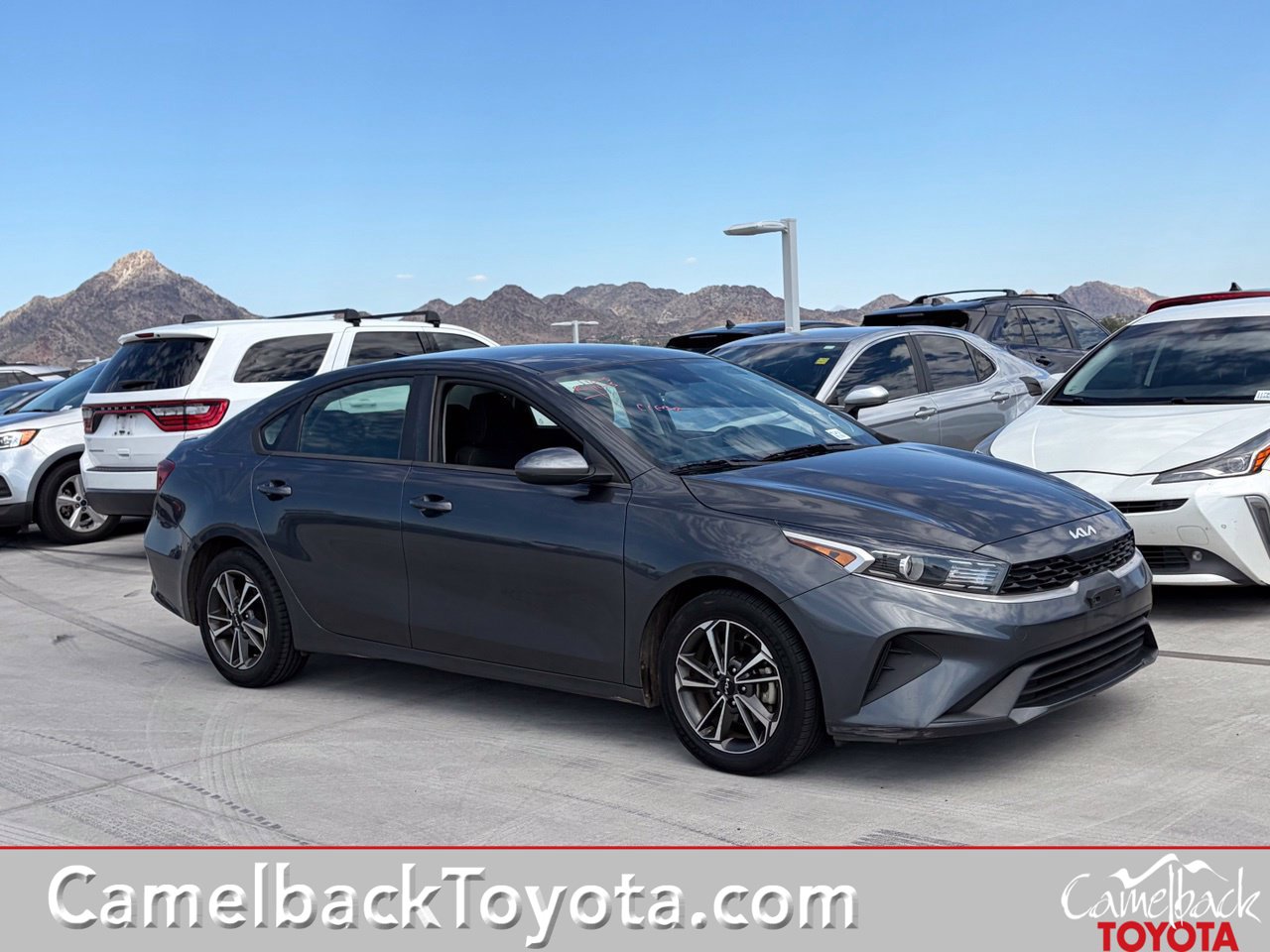  Kia Forte