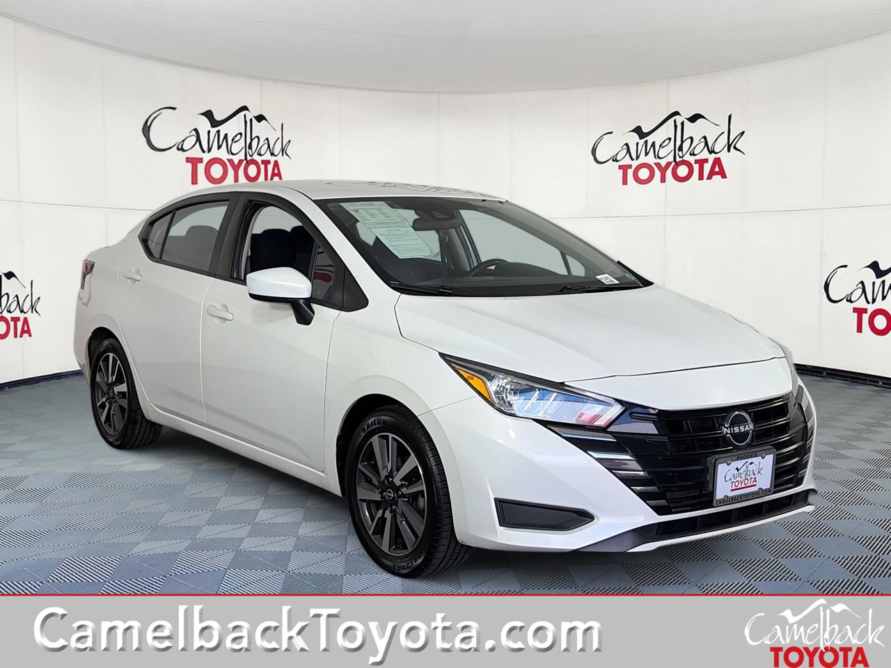2023 Nissan Versa Sedan