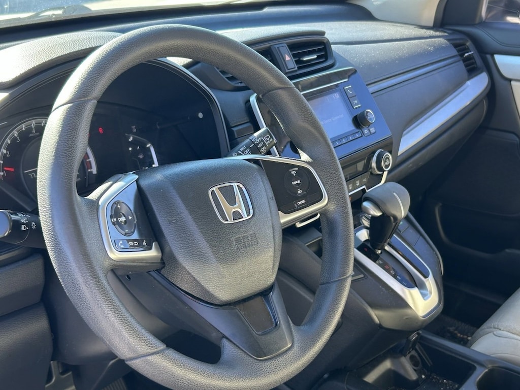 Used 2017 Honda