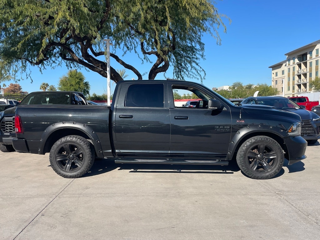 Used 2016 Ram