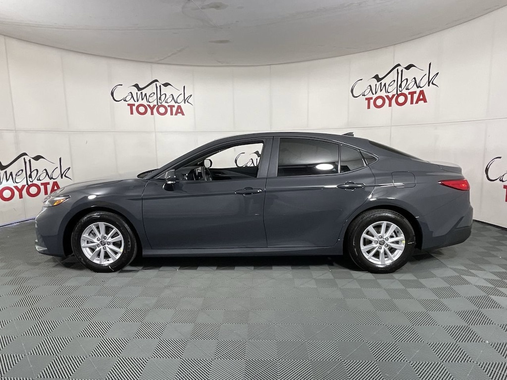 New 2026 Toyota Camry LE Sedan