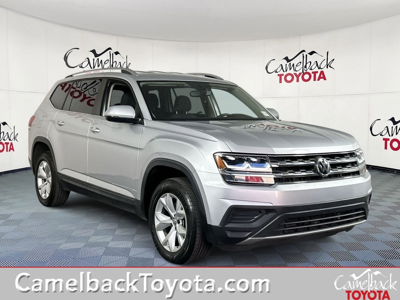 2018 Volkswagen Atlas