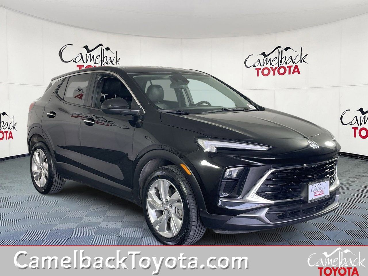 2024 Buick Encore GX Preferred's photo