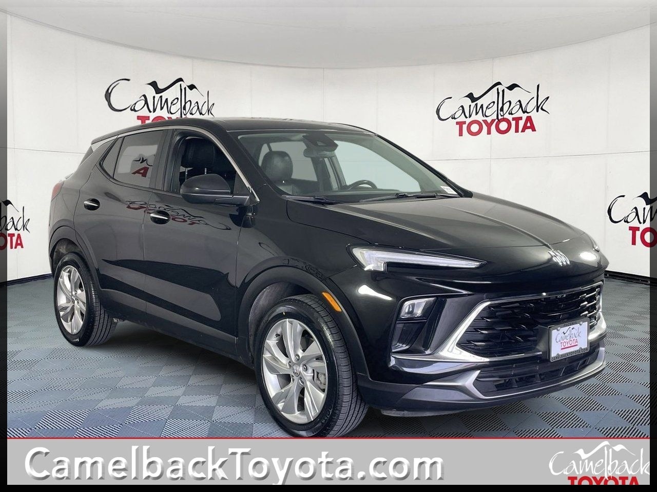 2024 Buick Encore GX