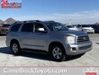  Toyota Sequoia