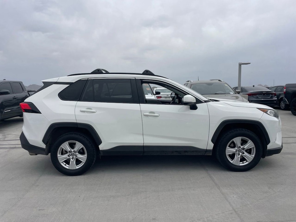 Used 2019 Toyota RAV4 XLE SUV