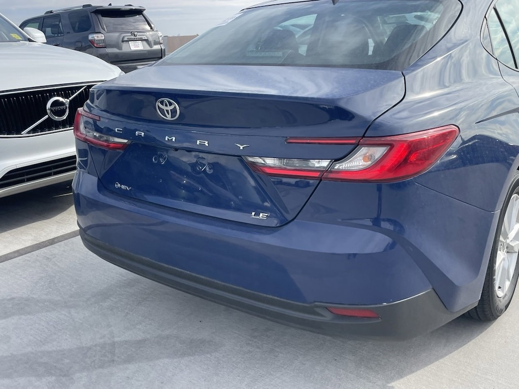 Certified 2025 Toyota