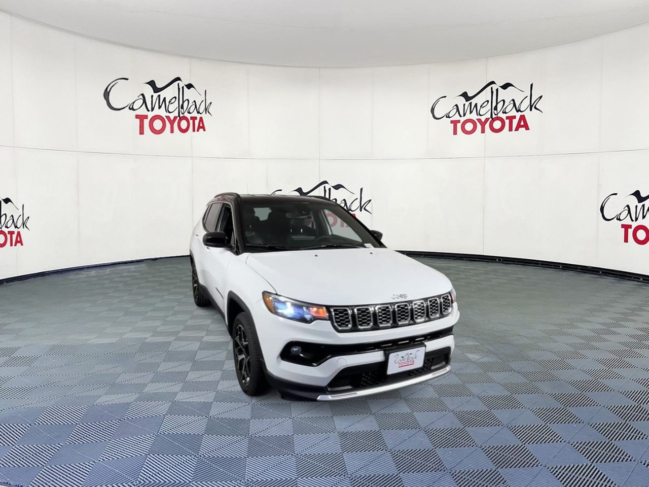 Used 2025 Jeep
