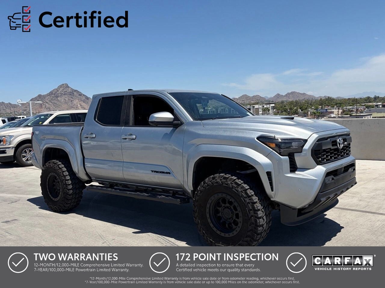 2024 Toyota Tacoma